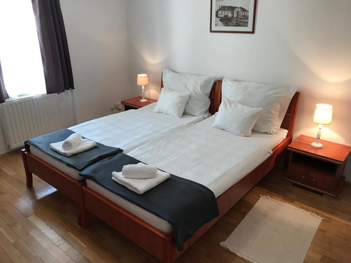 Huszarvar Hotel Kastelyszallo Szerencs Exteriér fotografie