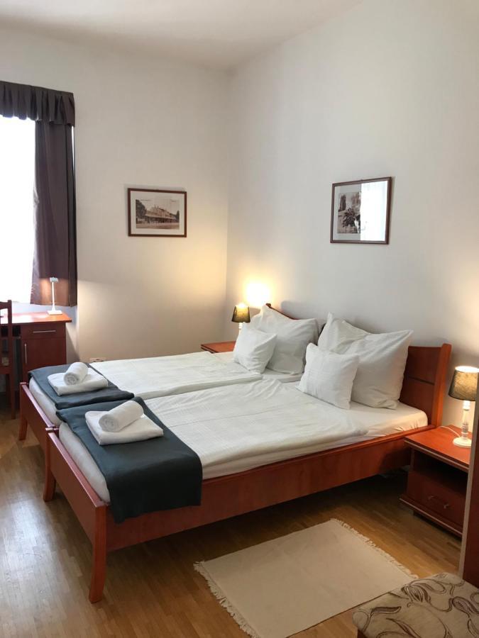 Huszarvar Hotel Kastelyszallo Szerencs Exteriér fotografie