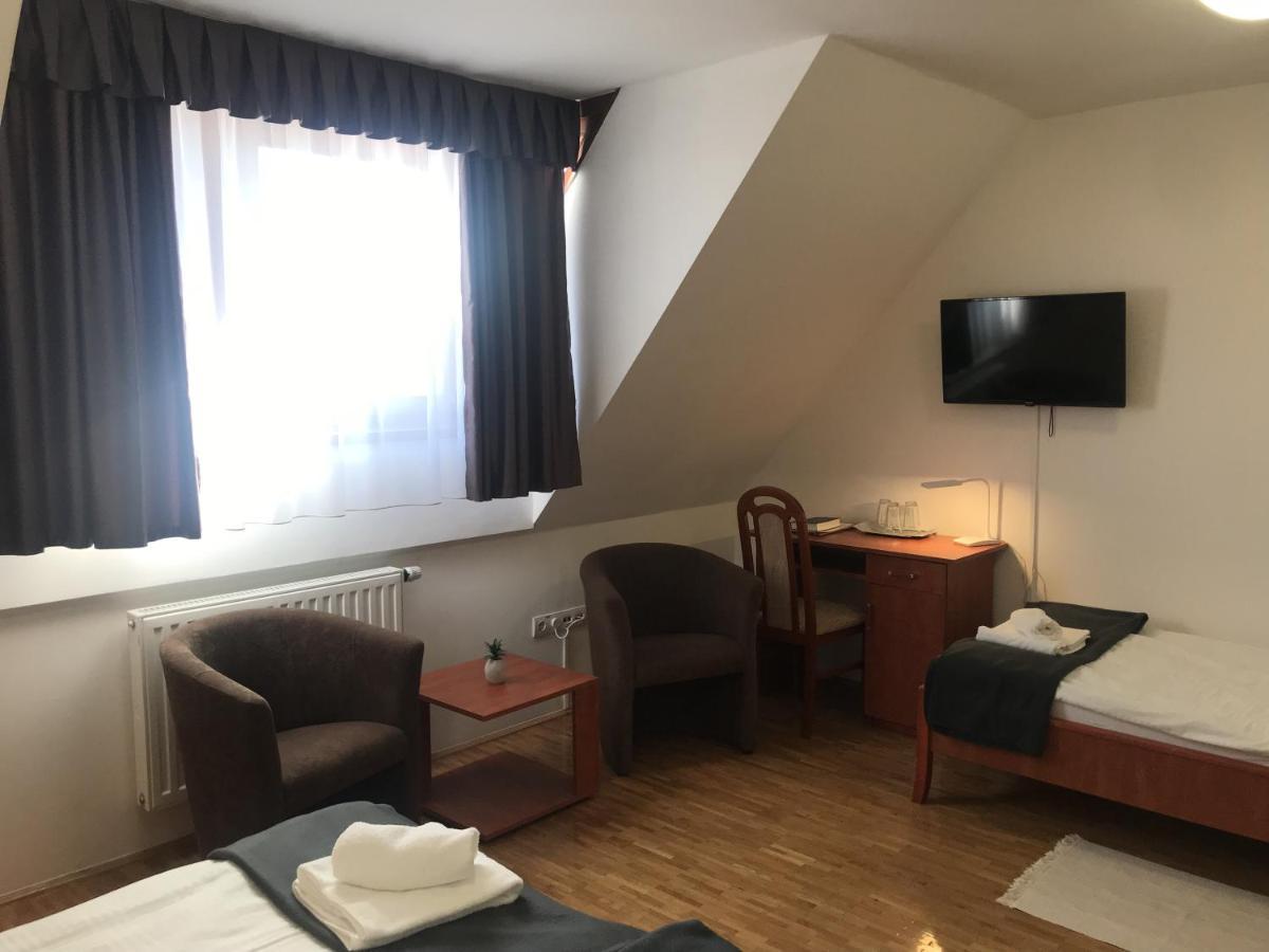 Huszarvar Hotel Kastelyszallo Szerencs Exteriér fotografie